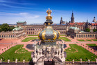 Zwinger Dresden - Kronentor