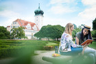 Barockschloss Delitzsch