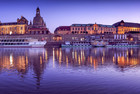 Brühlsche Terrasse - Festung Dresden